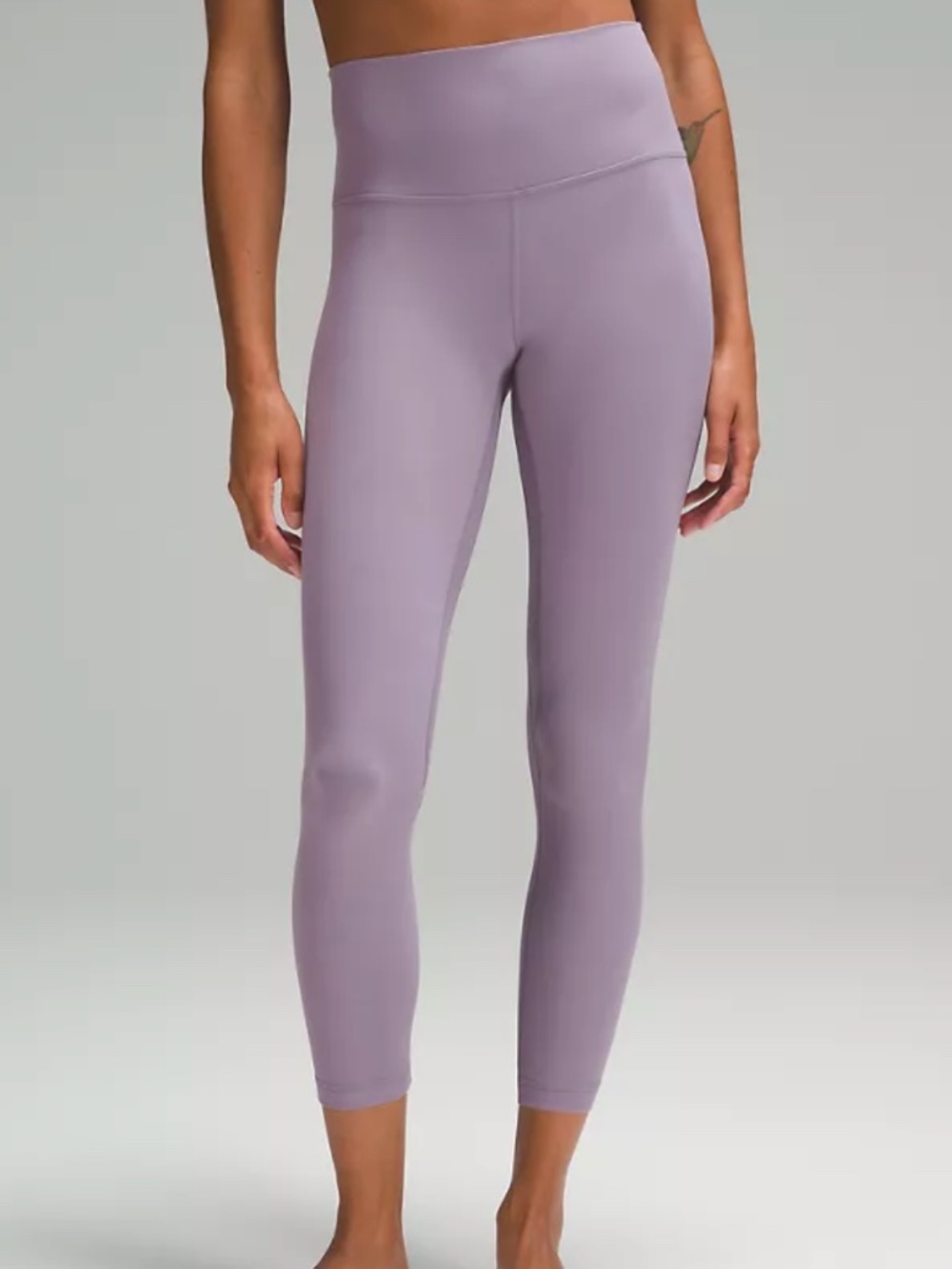 lululemon Align High-Rise Crop 23"